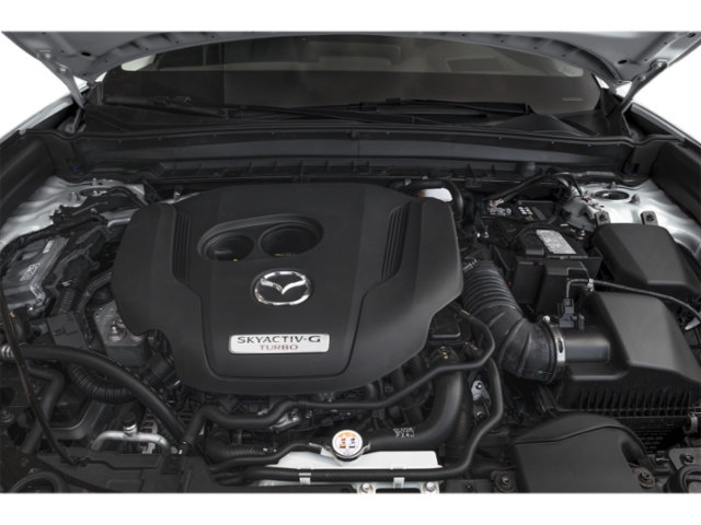 New 2025 MAZDA CX-30 2.5 Turbo w/ Premium Package AWD/4WD image 18