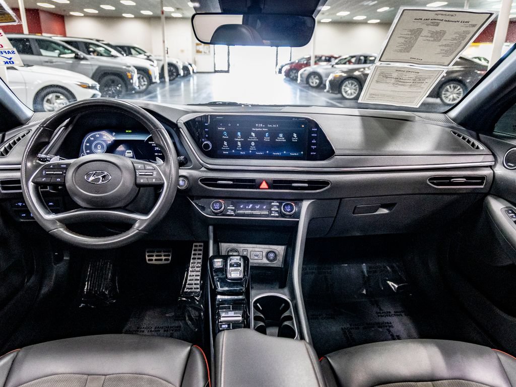Used 2022 Hyundai Sonata SEL Plus w/ Cargo Package FWD image 26