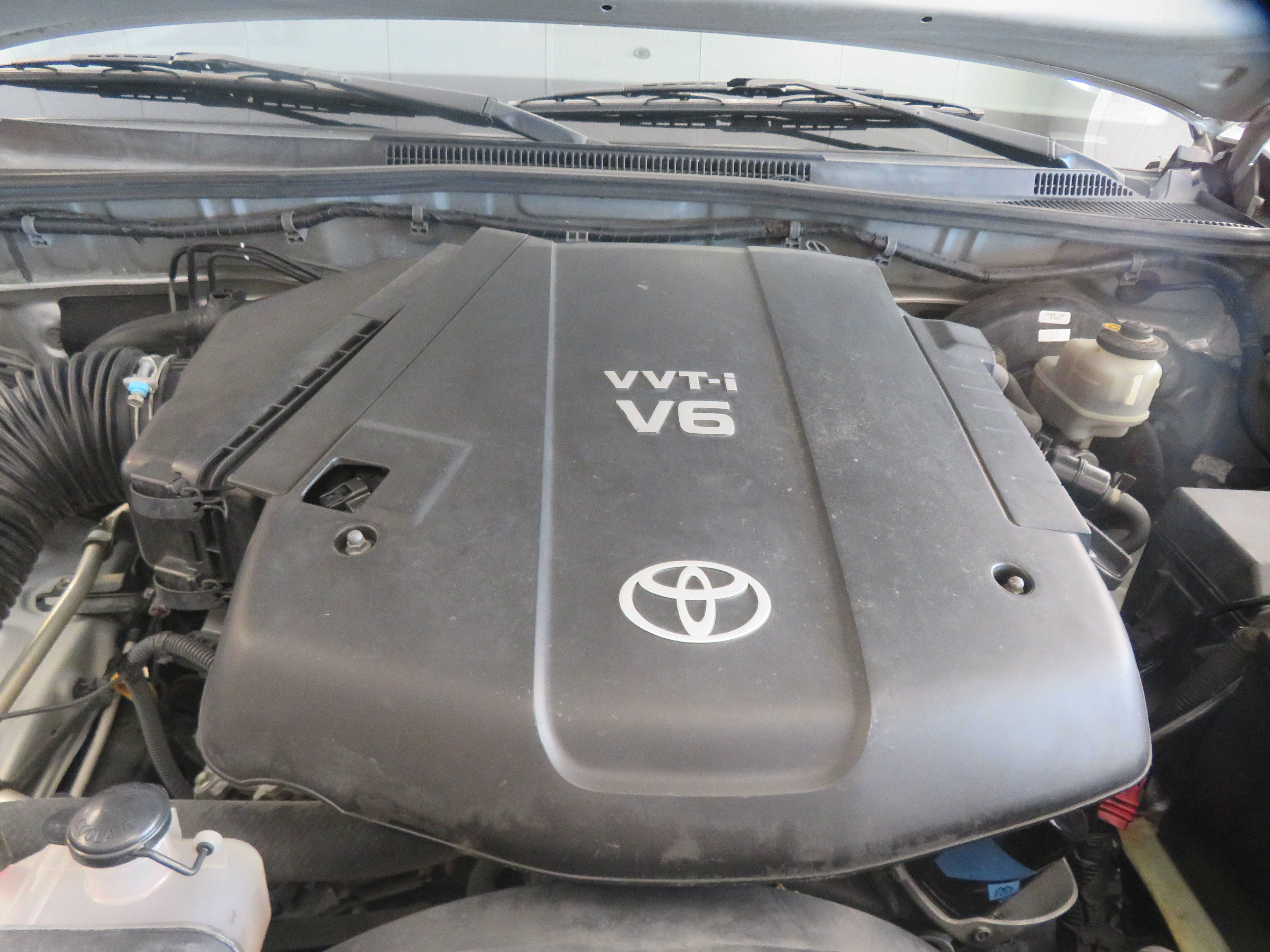 Used 2010 Toyota Tacoma PreRunner RWD image 49
