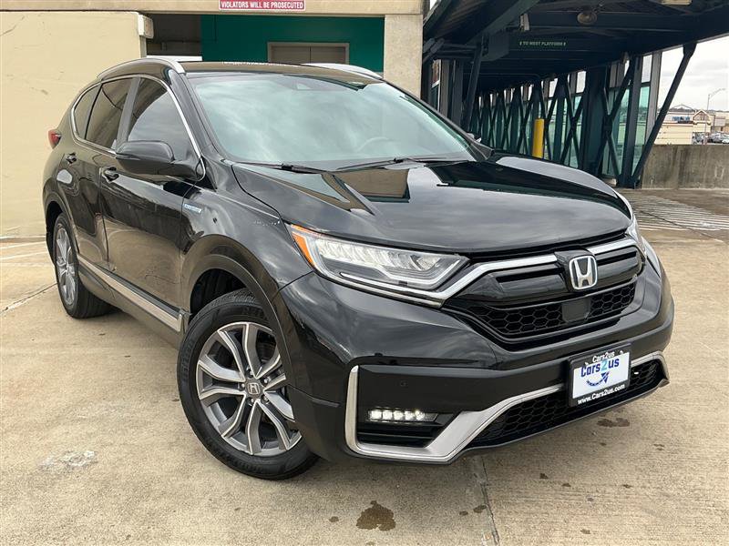 Used 2022 Honda CR-V Touring image 7