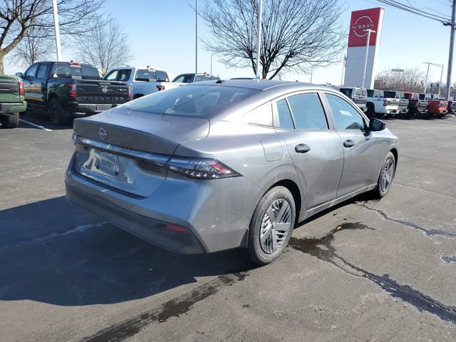 New 2026 Nissan Sentra S w/ S Cold Weather Package image 7