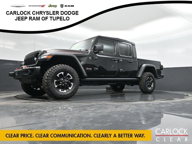 New 2026 Jeep Gladiator Rubicon AWD/4WD image 60