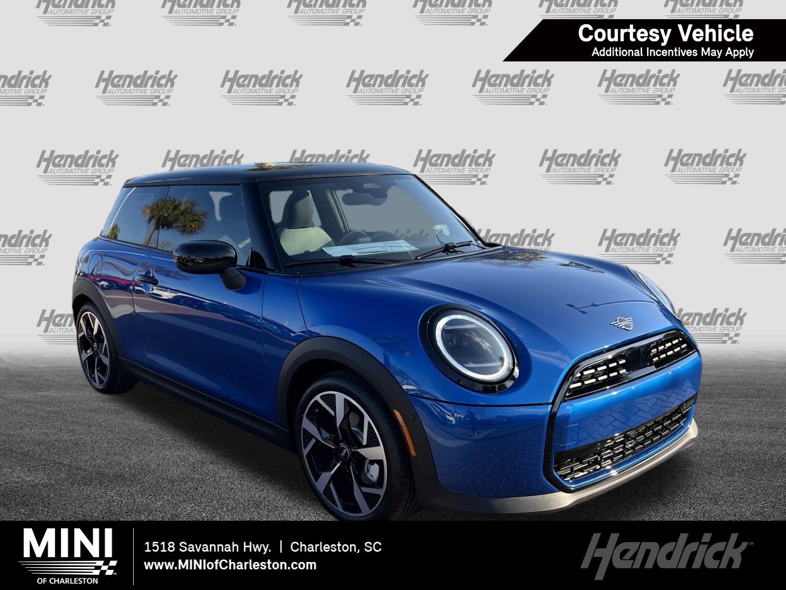 Used 2026 MINI Cooper 2-Door Hardtop