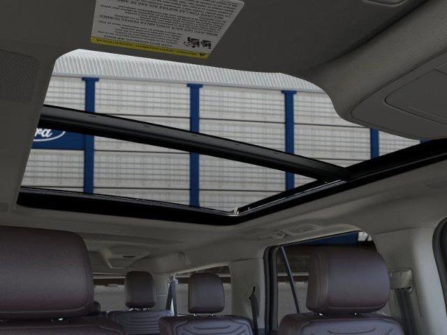 New 2025 Ford Expedition Max Platinum w/ Platinum Ultimate Package AWD/4WD image 23