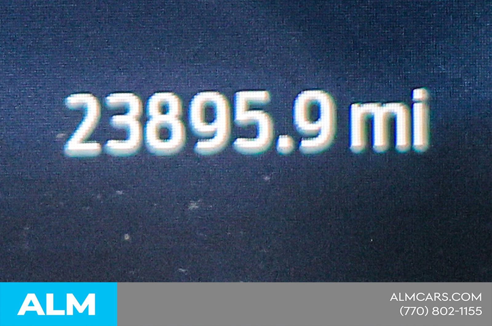 Used 2025 Ford Mustang Premium RWD image 44