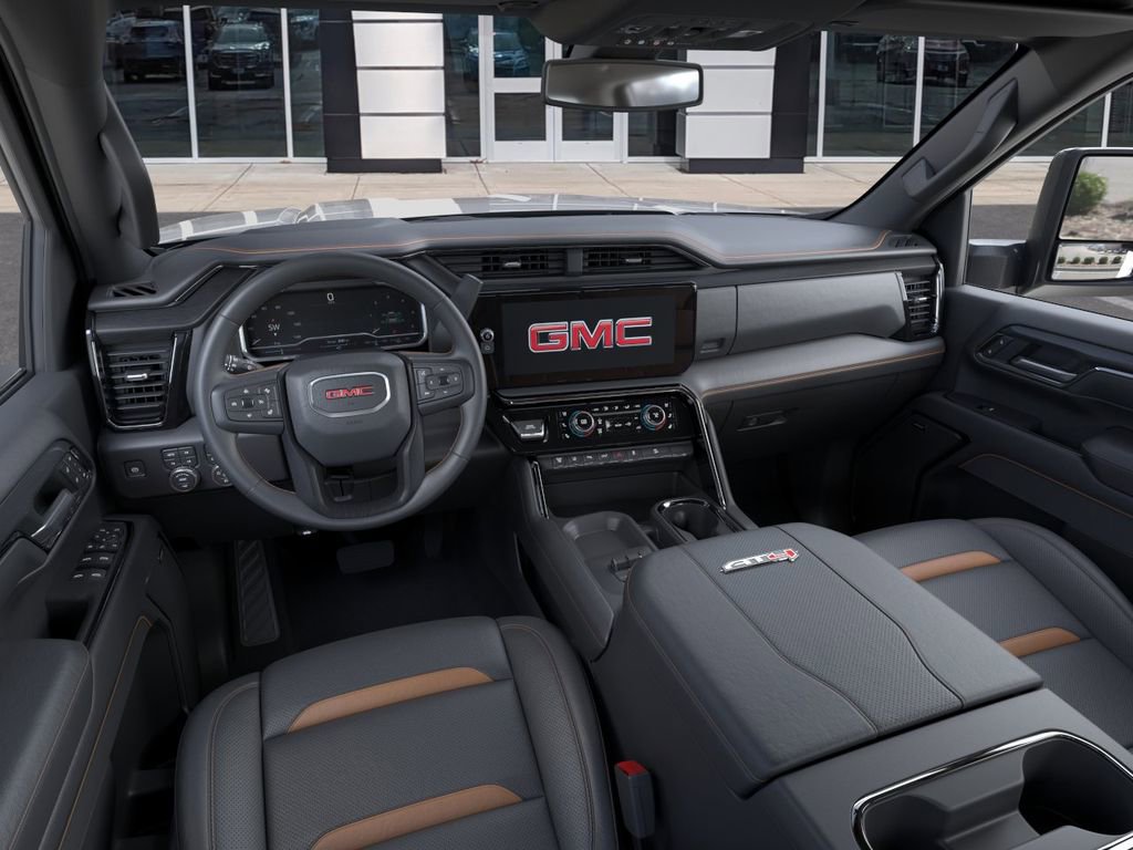 New 2026 GMC Sierra 2500 AT4 w/ LPO, Black Badging Package AWD/4WD image 15