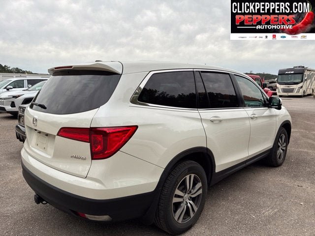 Used 2017 Honda Pilot EX-L image 5