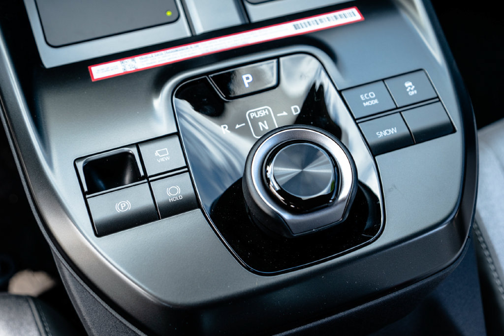 New 2026 Toyota C-HR AWD/4WD image 27