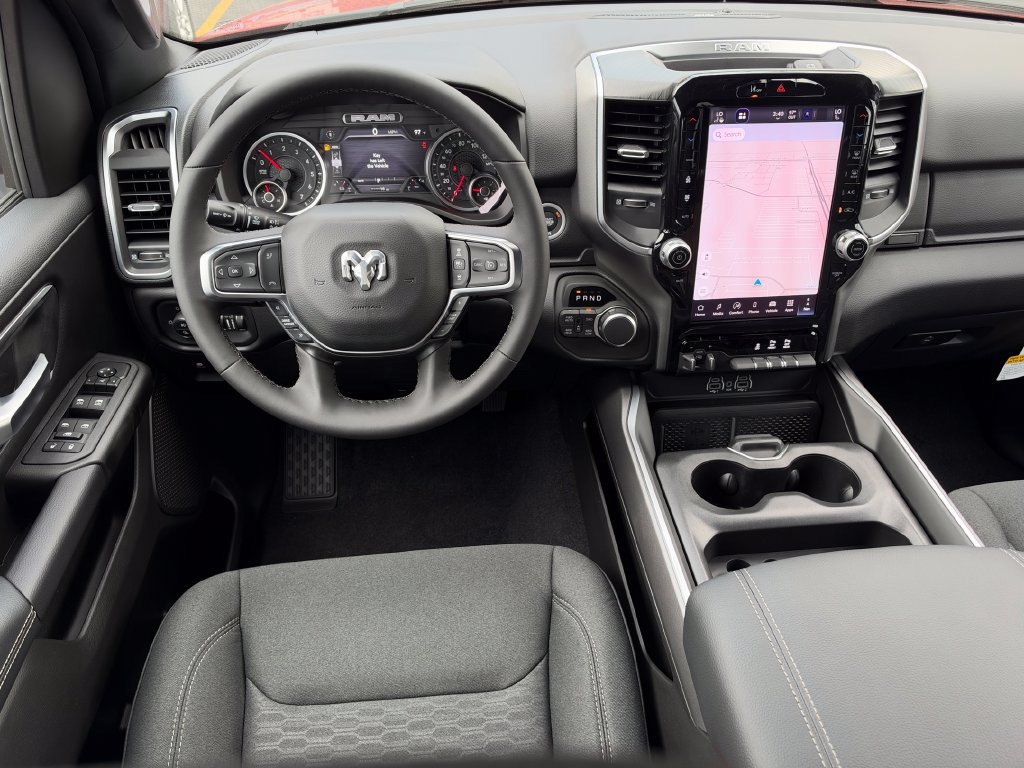 New 2027 RAM 1500 4x4 Crew Cab image 17