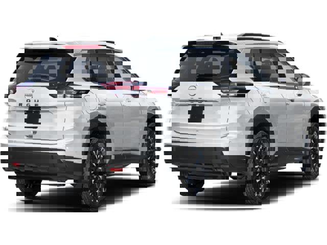 New 2026 Nissan Rogue SV image 2