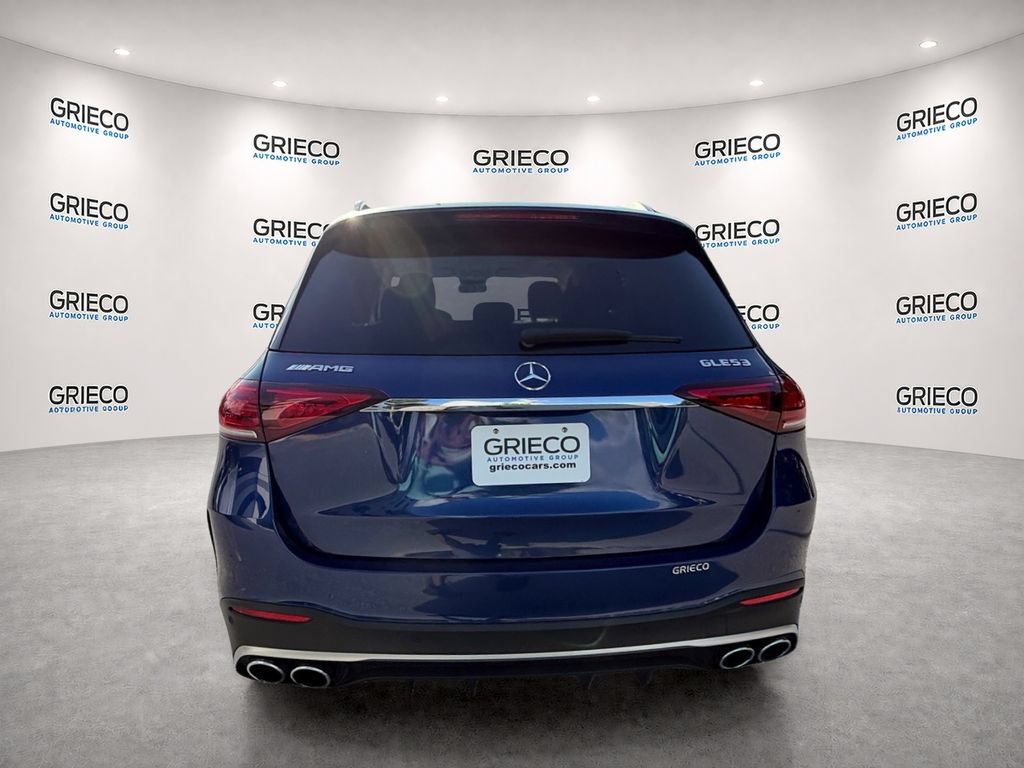 Used 2021 Mercedes-Benz GLE 53 AMG 4MATIC image 6