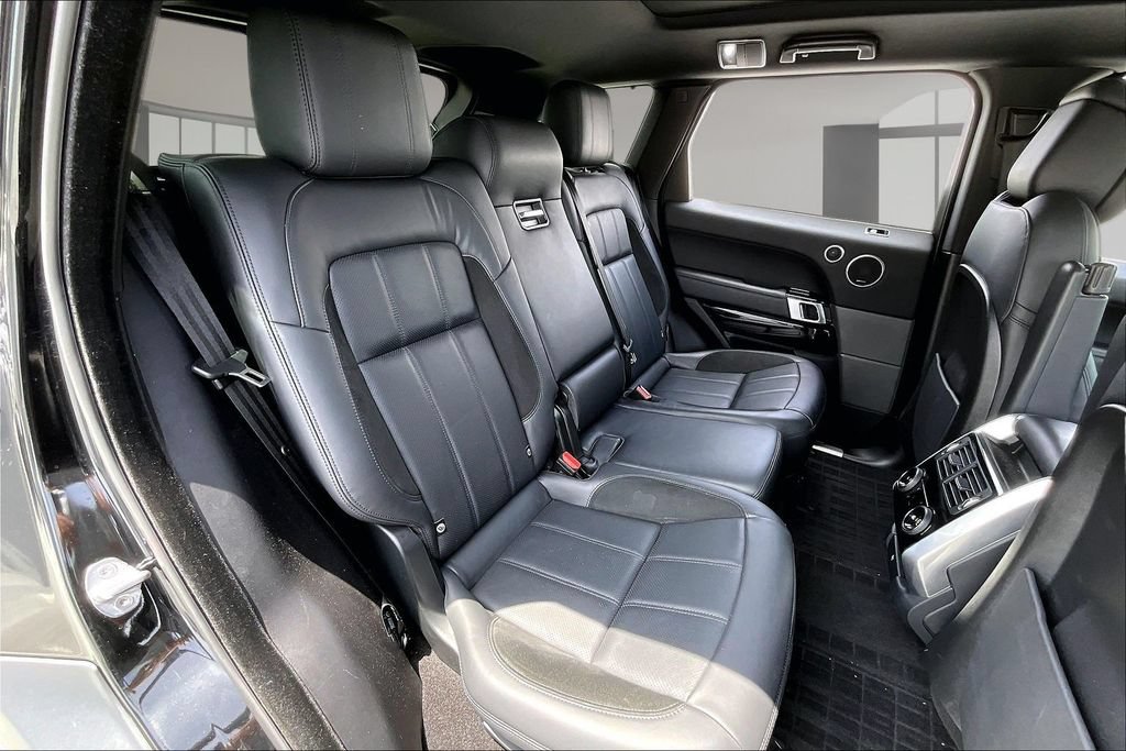 Certified 2022 Land Rover Range Rover Sport HST AWD/4WD image 23