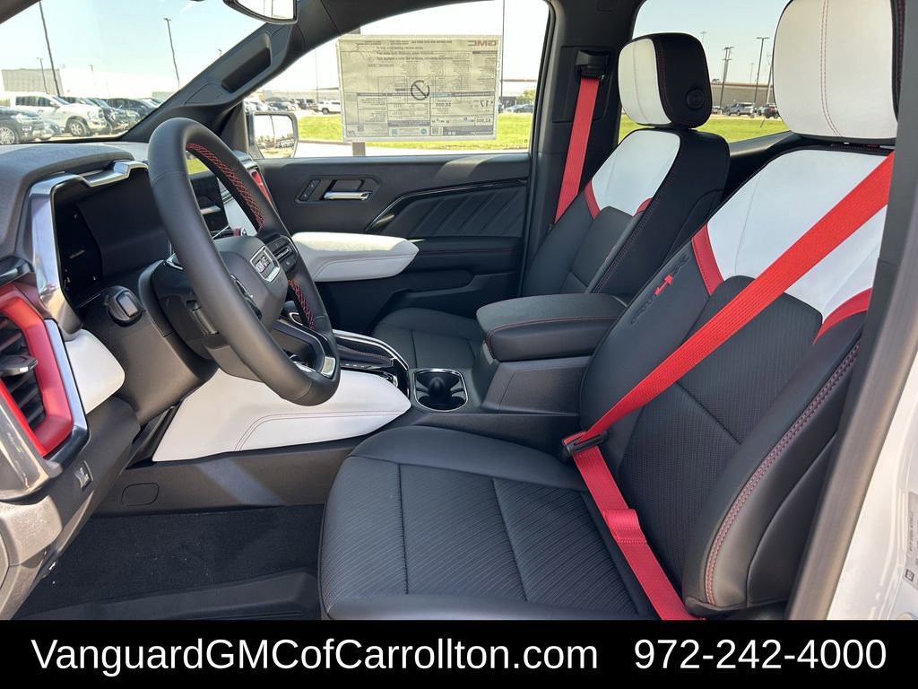 New 2026 GMC Canyon AT4X image 23