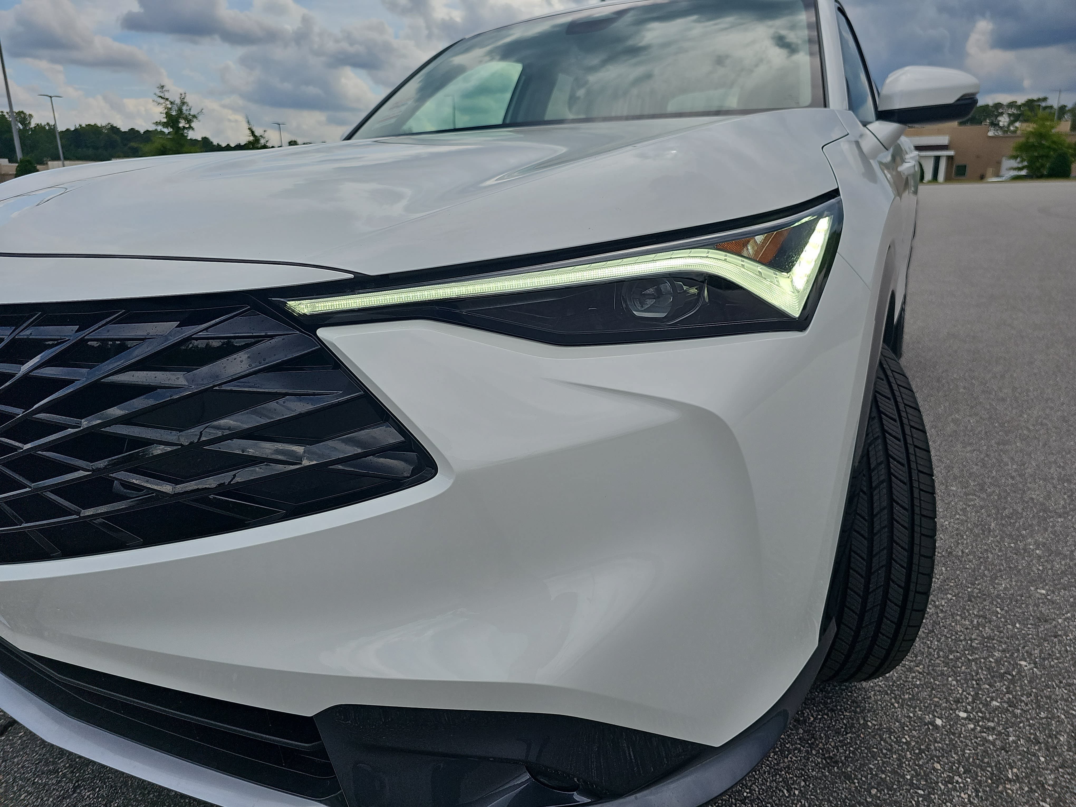 New 2026 Acura ADX AWD image 30