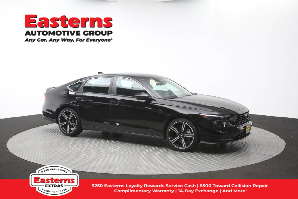 Used 2024 Honda Accord Sport image 45