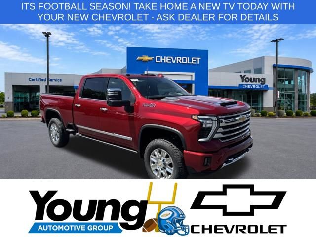 New 2026 Chevrolet Silverado 2500 High Country w/ Technology Package