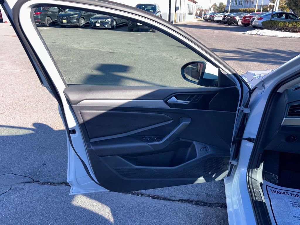Used 2019 Volkswagen Jetta S w/ Driver Assistance Package FWD image 14