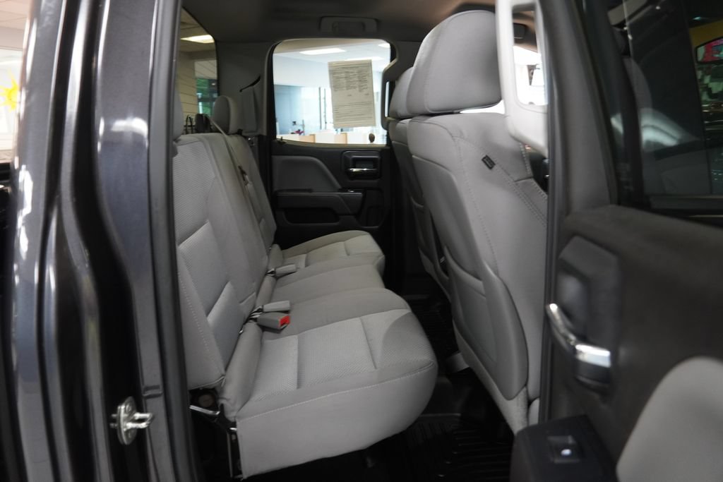 Used 2015 Chevrolet Silverado 1500 LS w/ Trailering Package AWD/4WD image 28