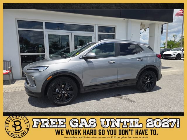 New 2026 Buick Encore GX Sport Touring w/ Advanced Technology Package FWD image 1