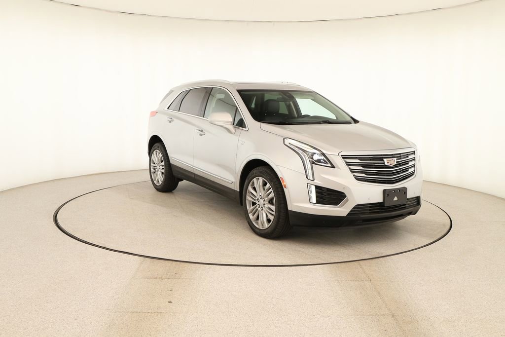 Used 2019 Cadillac XT5 Premium Luxury FWD image 10