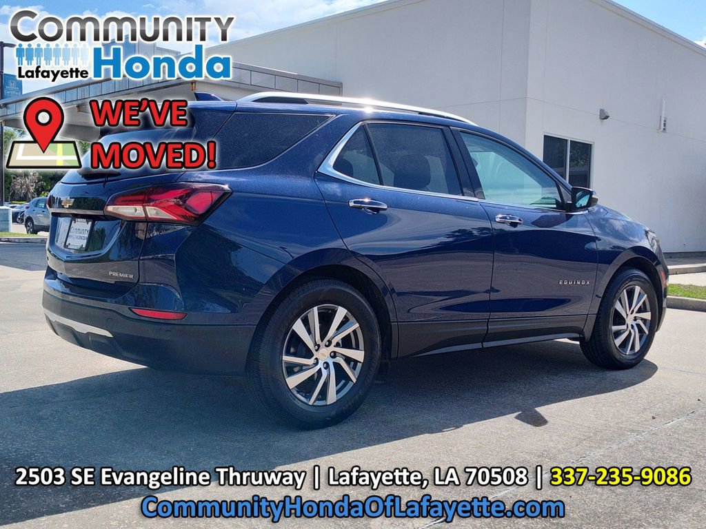 Used 2023 Chevrolet Equinox Premier image 11
