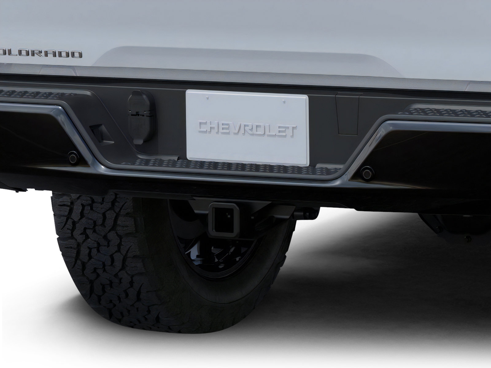 New 2026 Chevrolet Colorado Trail Boss image 14