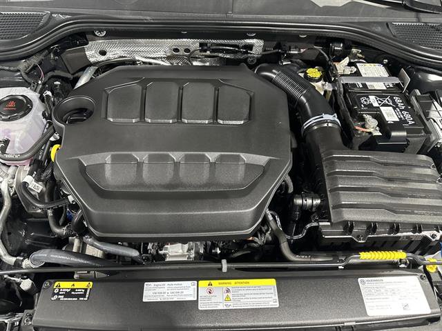 Certified 2024 Volkswagen GTI SE image 45