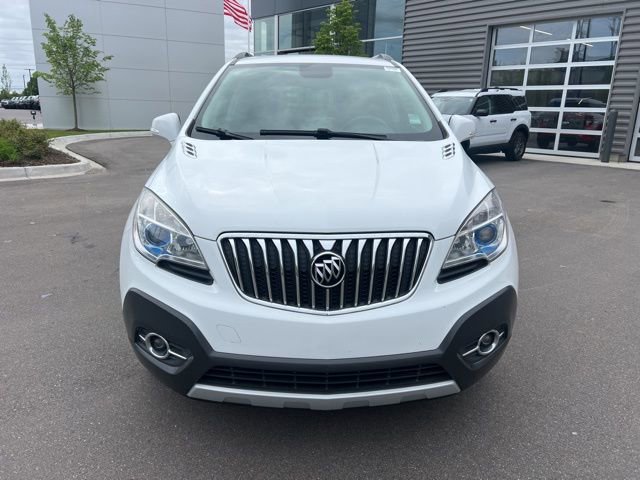 Used 2016 Buick Encore Leather AWD/4WD image 2