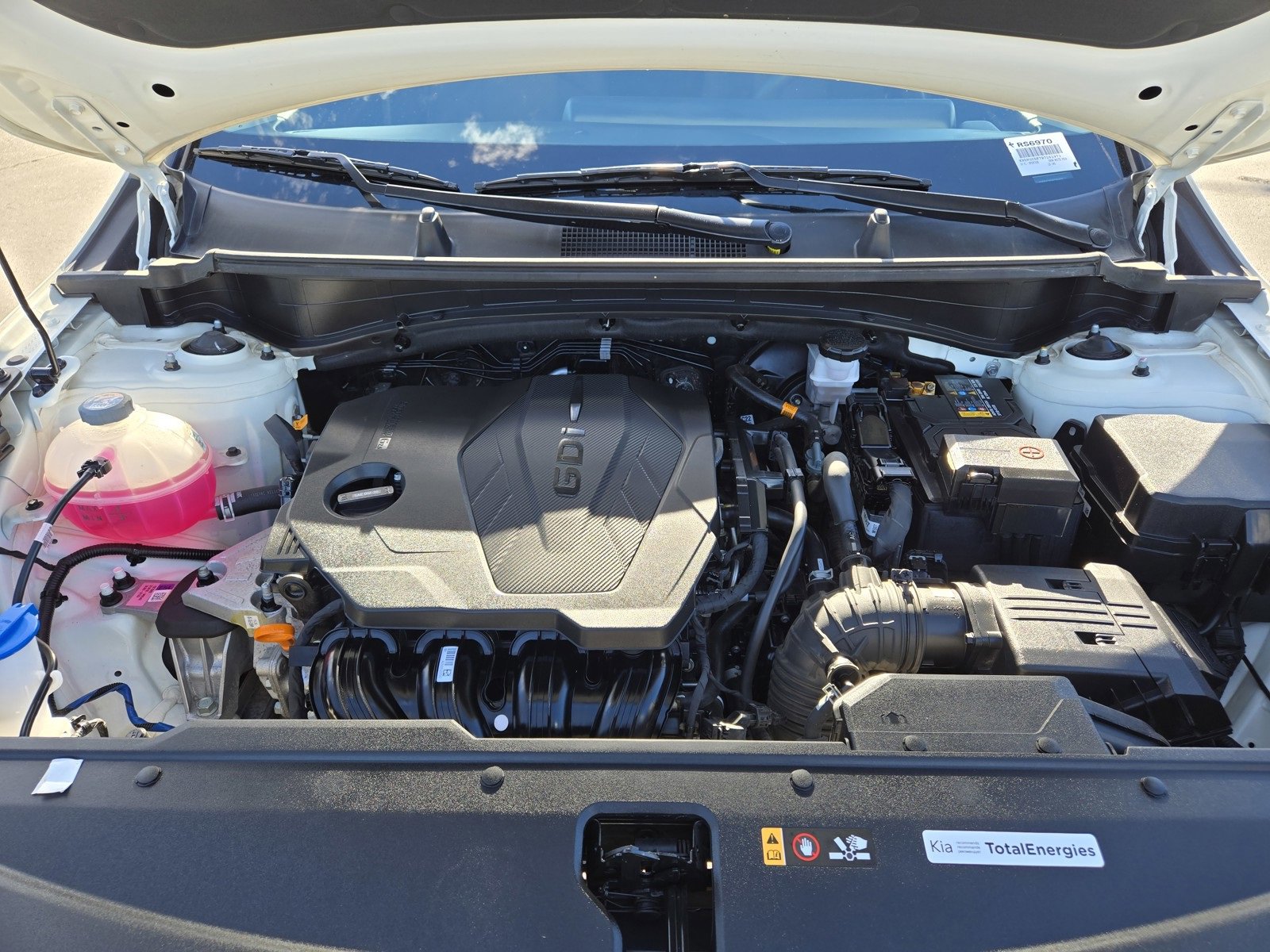 Used 2024 Kia Sportage LX image 27