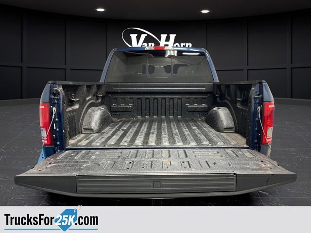 Used 2017 Ford F150 XLT w/ Equipment Group 302A Luxury image 26
