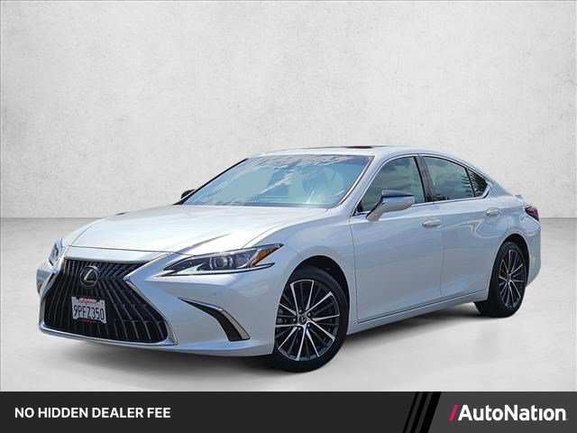 Certified 2025 Lexus ES 300h w/ Premium Package