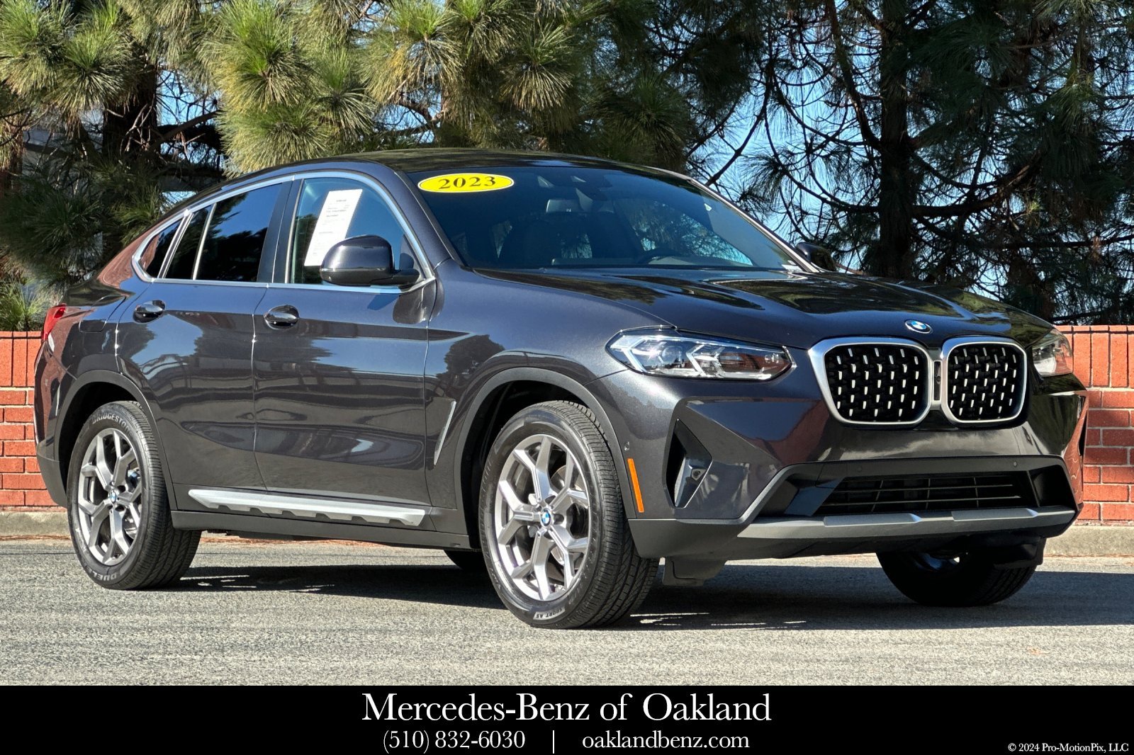 Used 2023 BMW X4 xDrive30i w/ Parking Assistance Package
