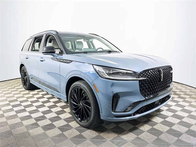 Used 2025 Lincoln Aviator Reserve w/ Luxury Package