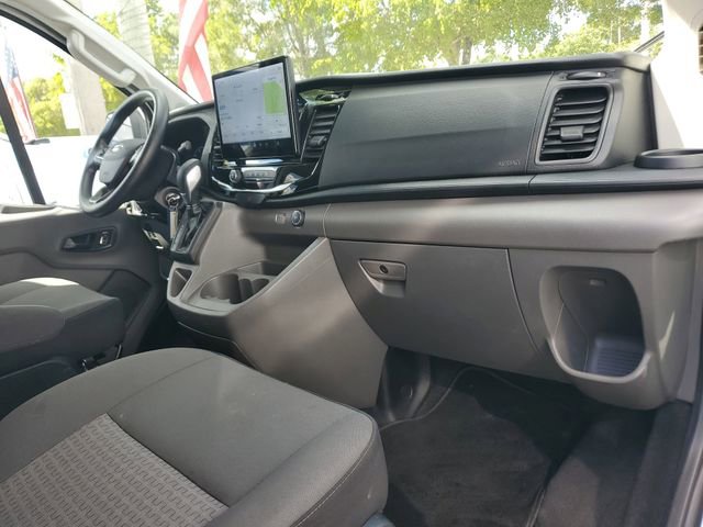 Used 2023 Ford Transit 350 XLT image 11