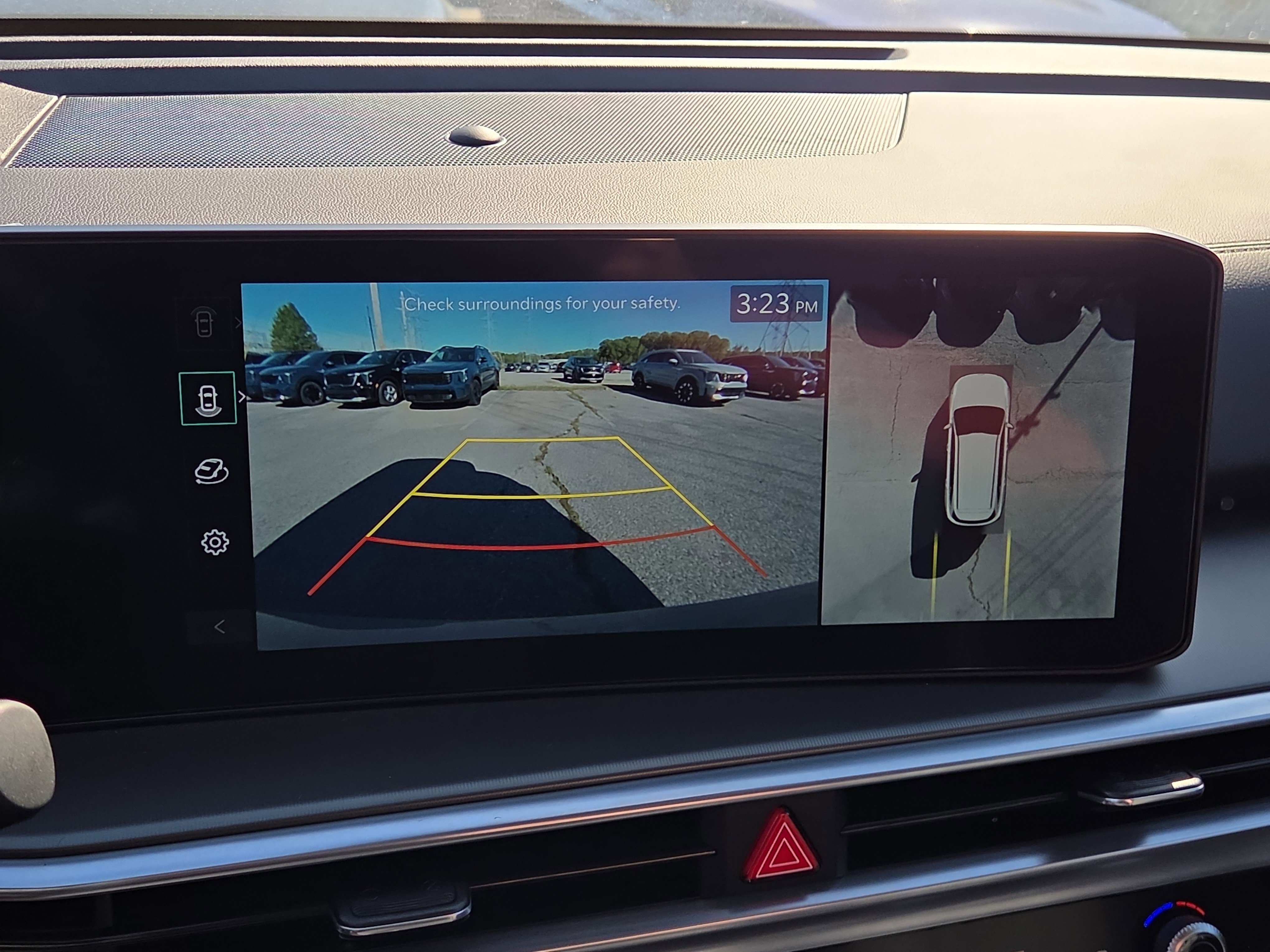 New 2026 Kia Sorento SX FWD image 12