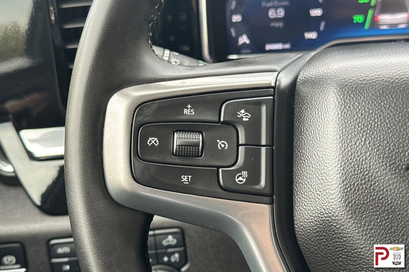 Certified 2025 Chevrolet Silverado 3500 LTZ w/ Trail Boss Package AWD/4WD image 26