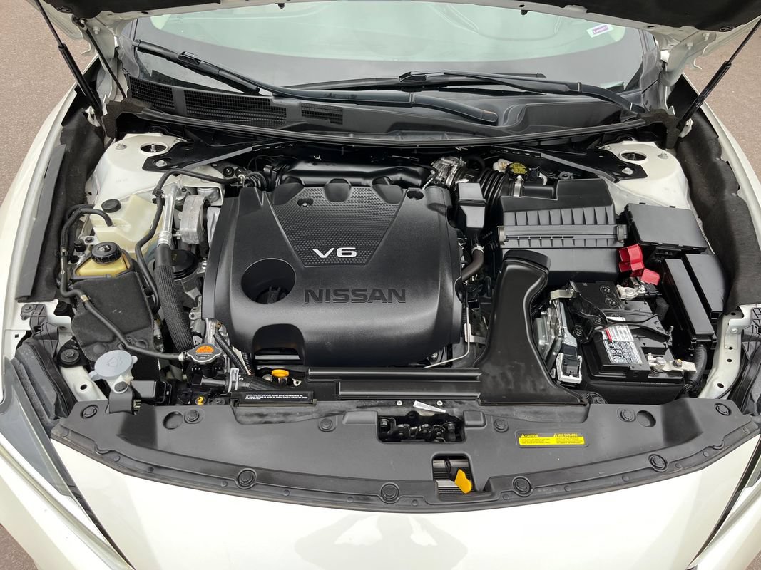 Used 2020 Nissan Maxima Platinum w/ Sport Mat Group FWD image 24