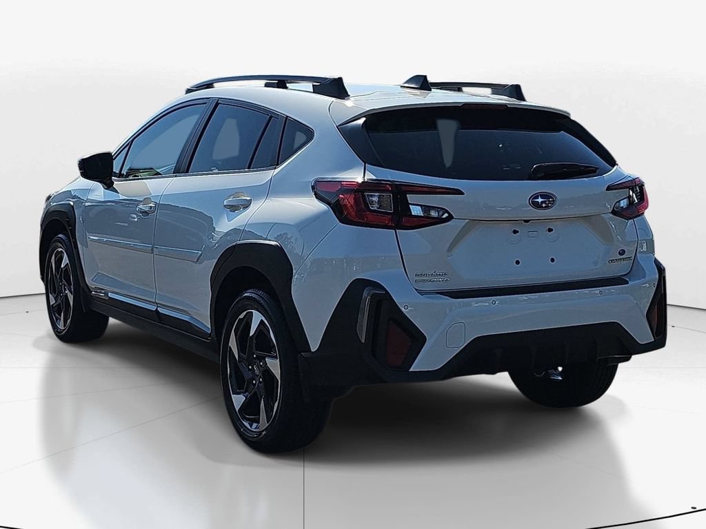 Used 2025 Subaru Crosstrek 2.5i Limited AWD/4WD image 8