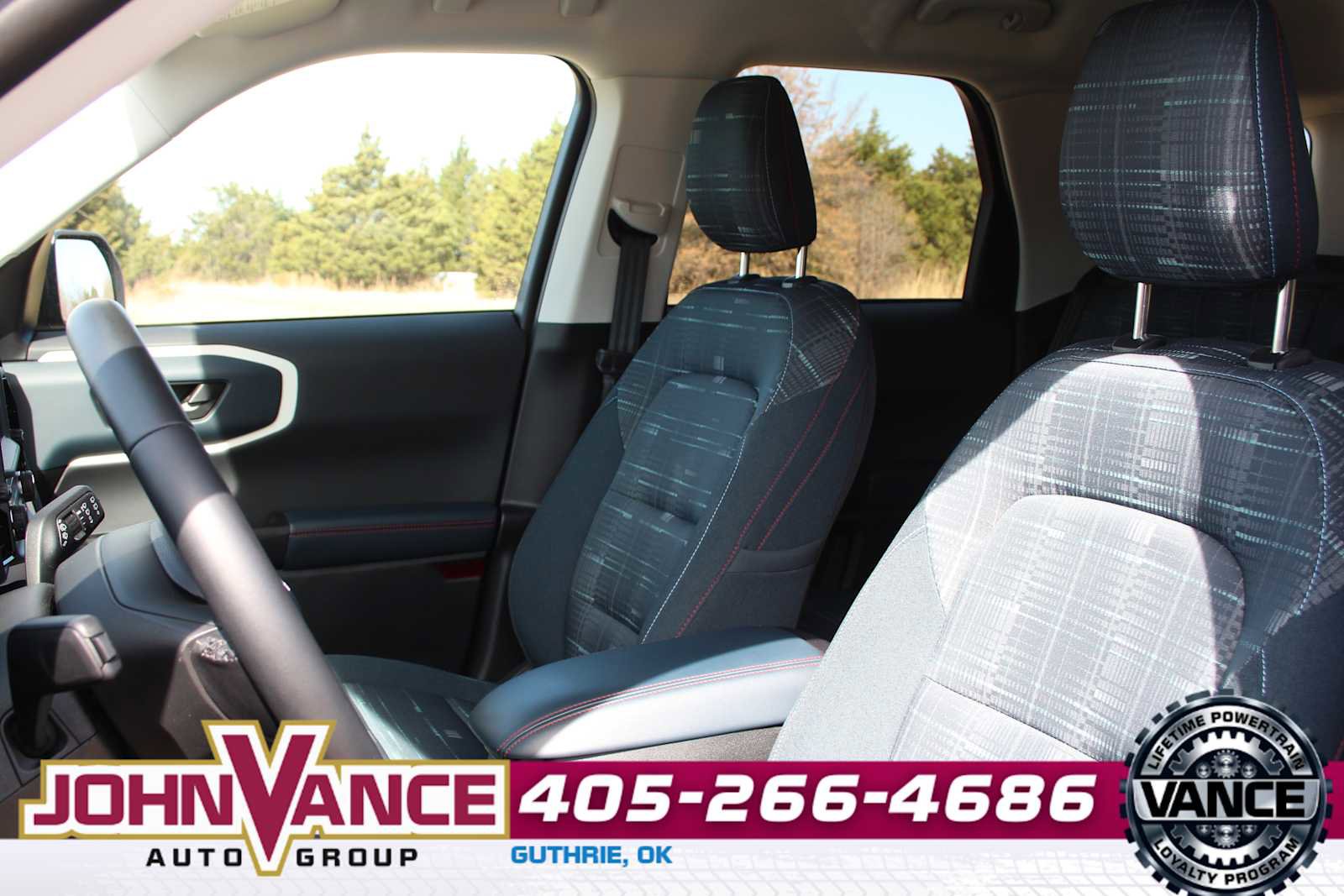 Used 2024 Ford Bronco Sport Heritage w/ Heritage Convenience Package image 26