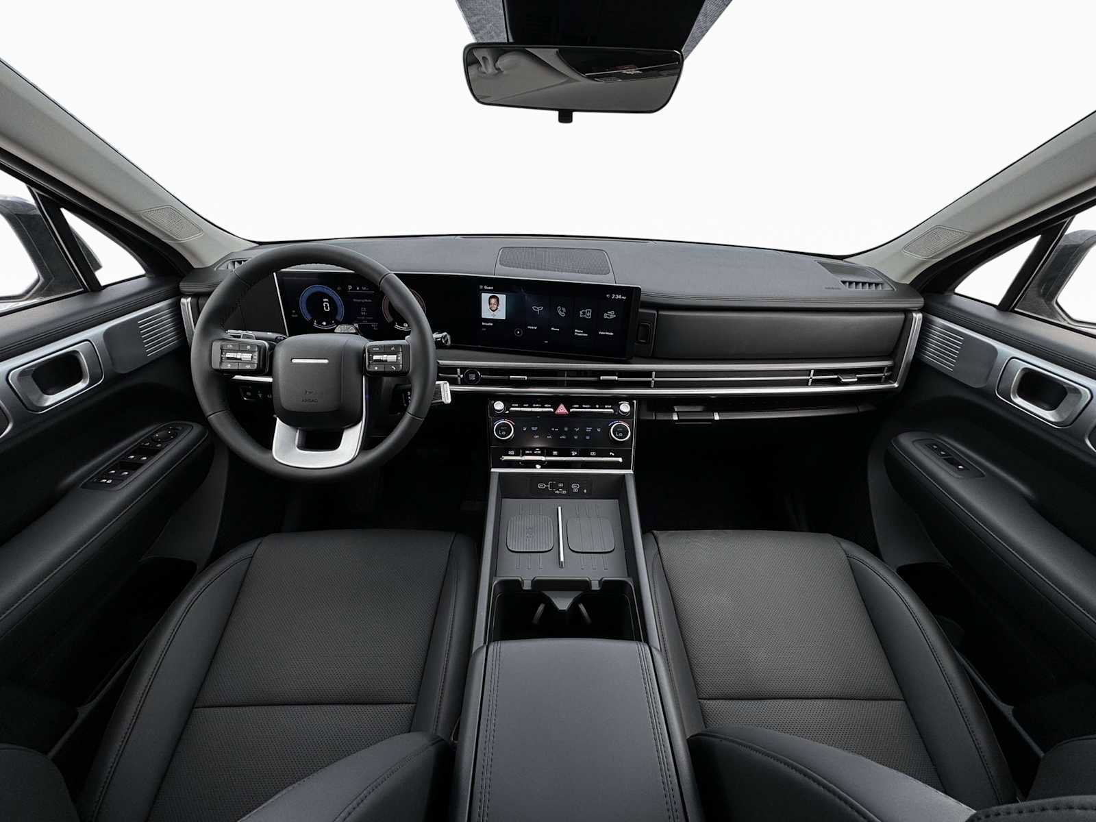 New 2026 Hyundai Santa Fe SEL image 13