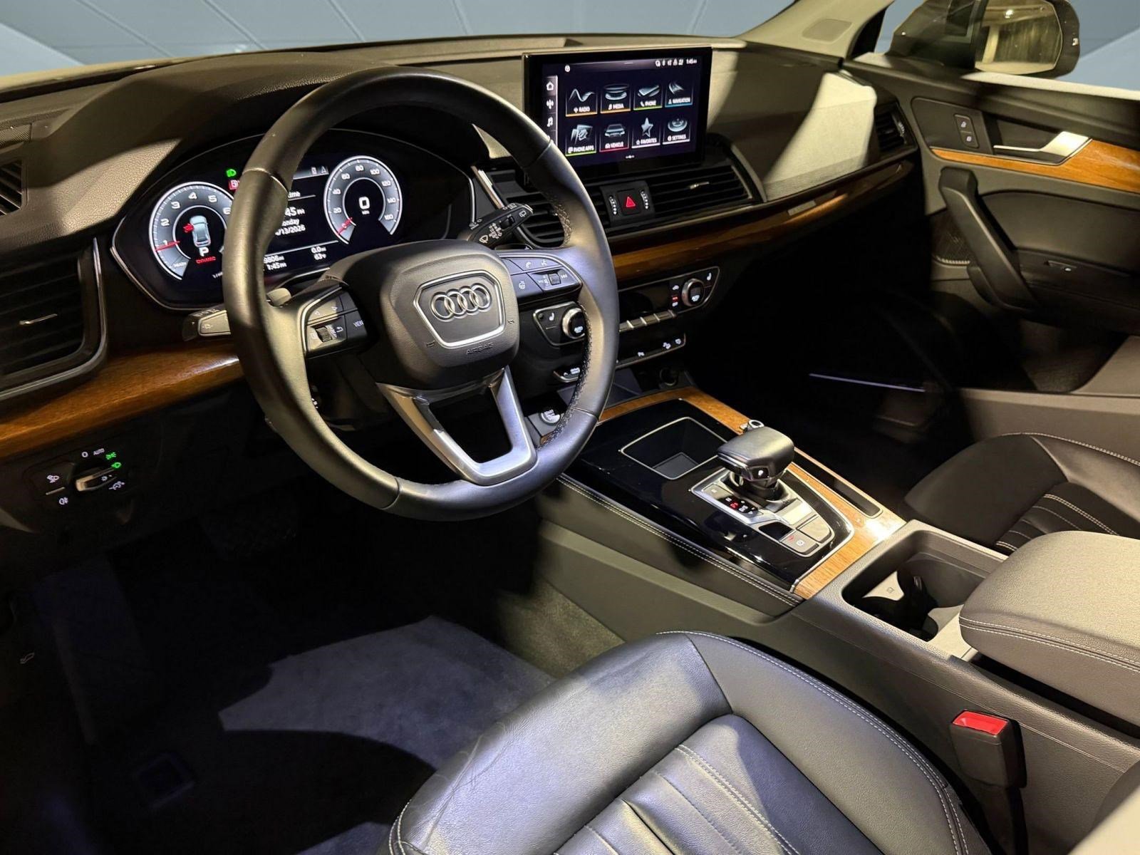 Used 2023 Audi Q5 2.0T Premium Plus w/ Premium Plus Package image 4