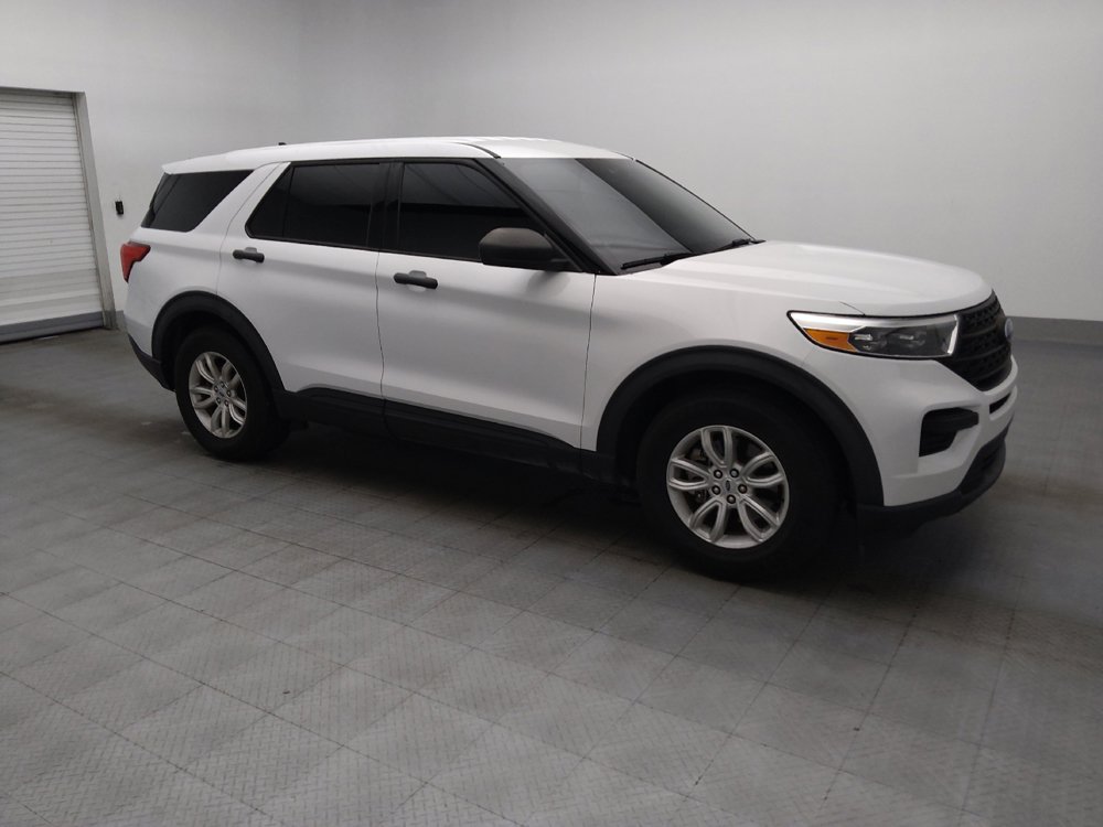 Used 2021 Ford Explorer 2WD image 11