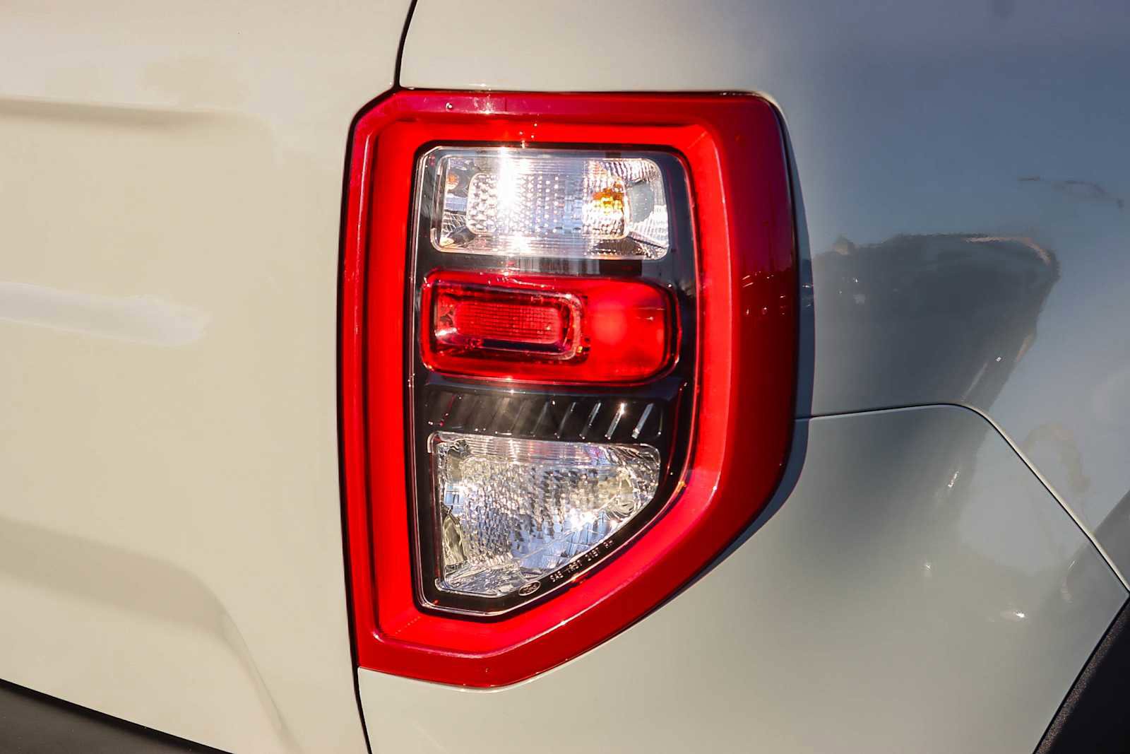 Used 2023 Ford Bronco Sport Badlands w/ Premium Package image 8