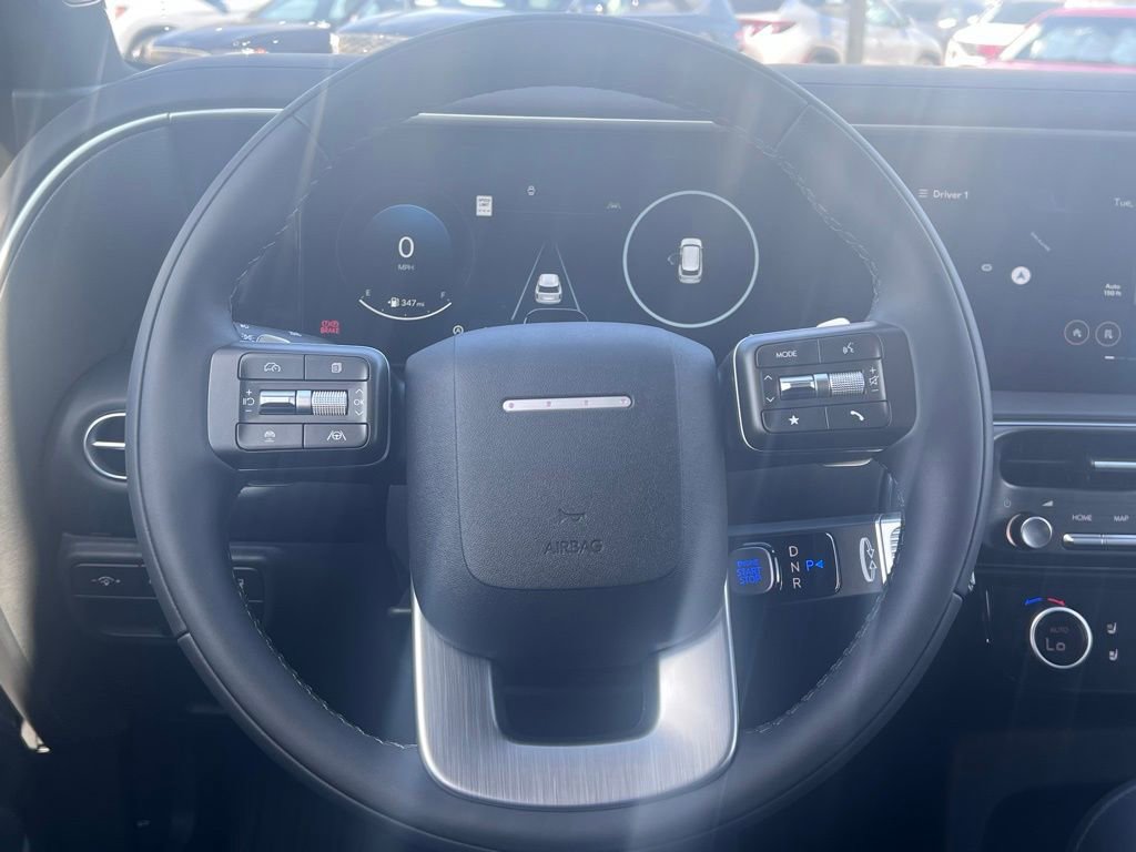New 2026 Hyundai Palisade Calligraphy FWD image 19