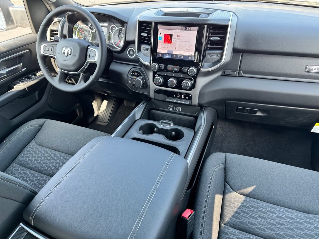New 2026 RAM 1500 Big Horn w/ Night Edition AWD/4WD image 12
