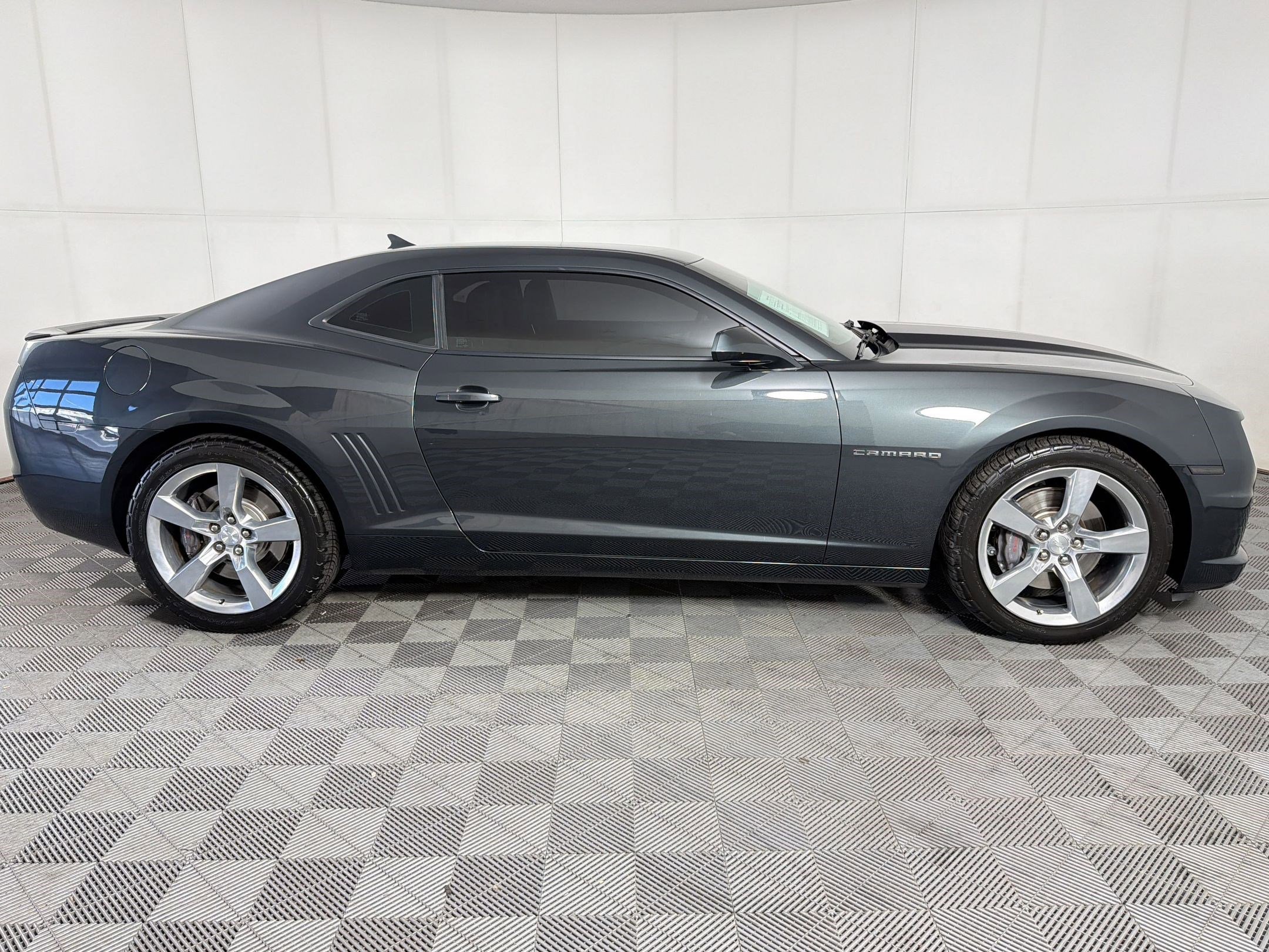 Used 2012 Chevrolet Camaro SS w/ RS Package image 8