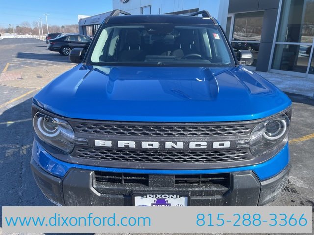New 2025 Ford Bronco Sport Big Bend w/ Convenience Package image 2