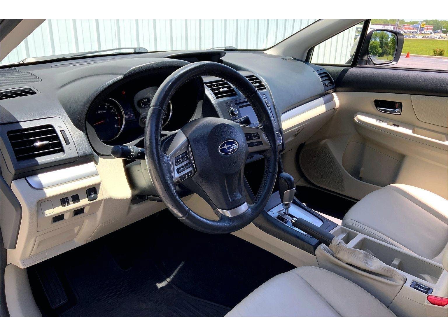 Used 2014 Subaru Crosstrek 2.0i Limited w/ Popular Package #2 AWD/4WD image 12