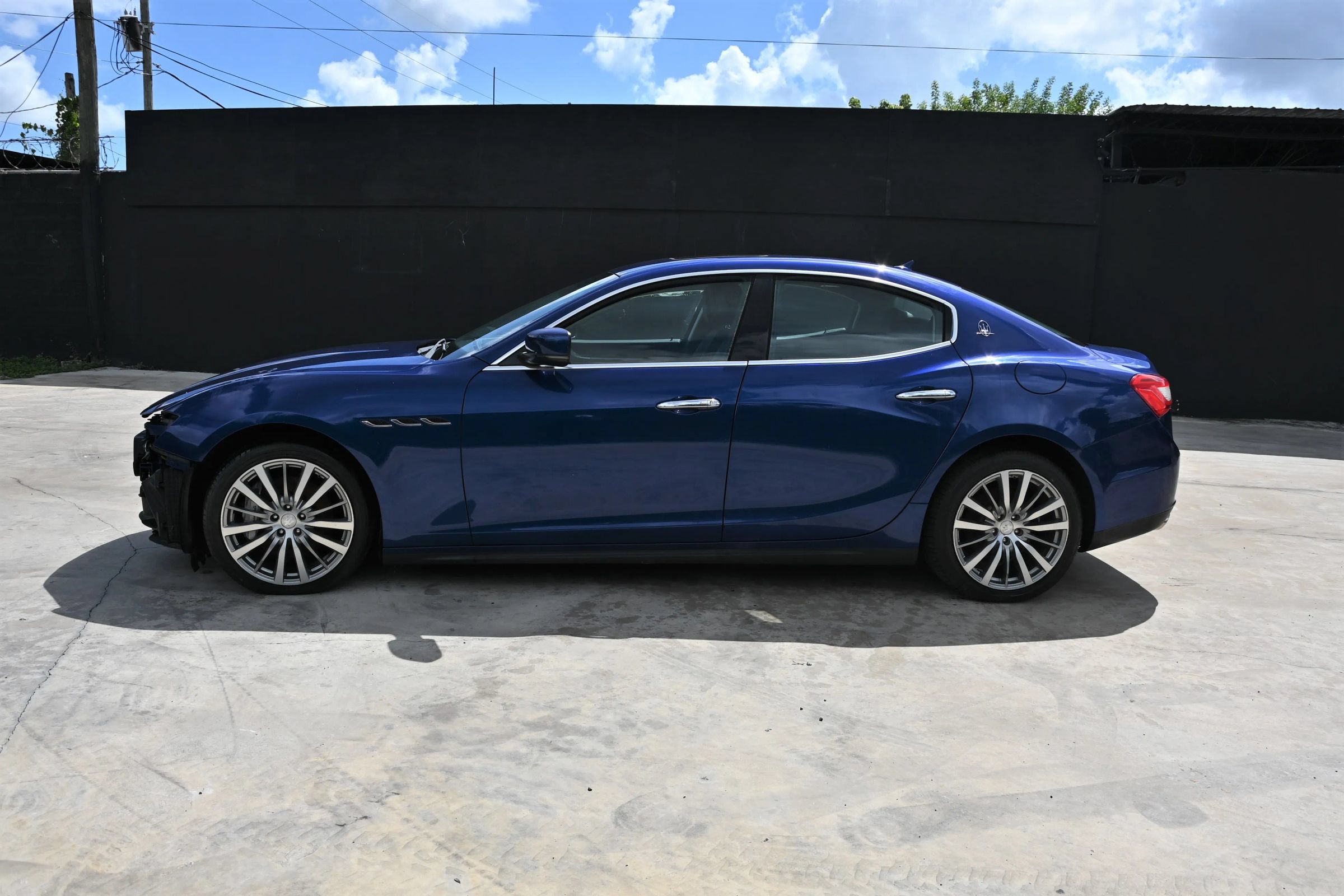 Used 2016 Maserati Ghibli RWD image 7