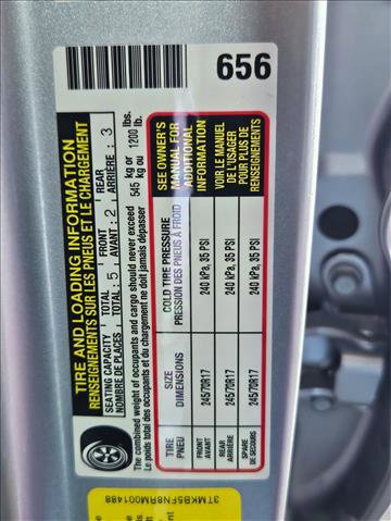 Used 2024 Toyota Tacoma SR5 w/ SR5 Upgrade Package image 14